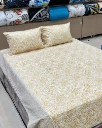 تصویر 4 از روتختی تابستانی خنک با بافت تنفس پذیر بالا مناسب اتاق های جذاب